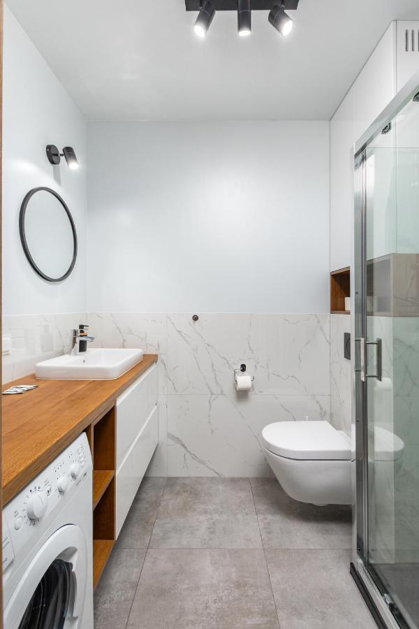 Klobucka 27 By Homeprime Warszawa Eksteriør billede
