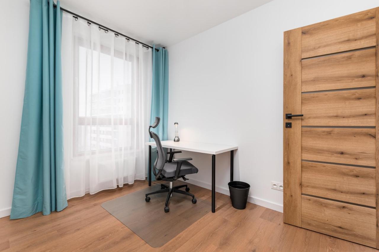 Klobucka 27 By Homeprime Warszawa Eksteriør billede