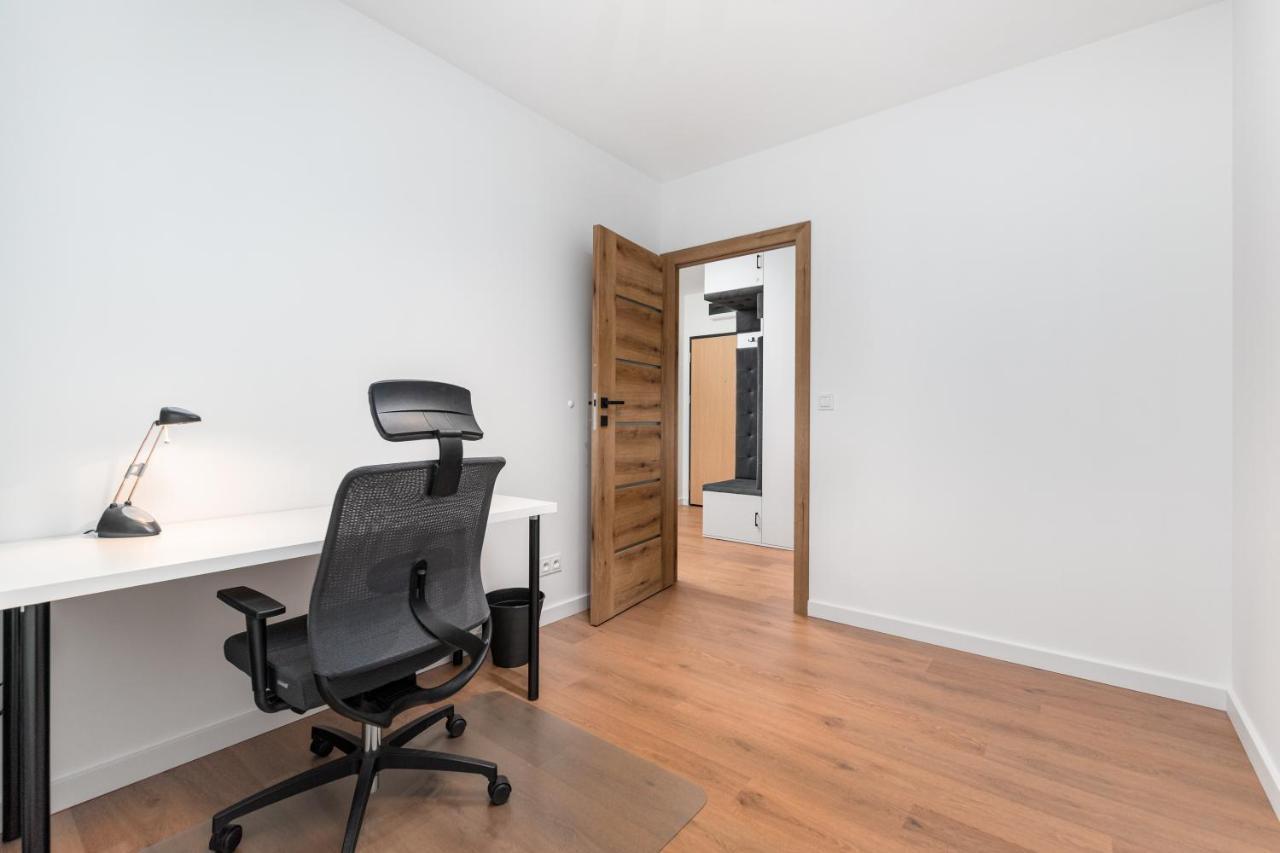 Klobucka 27 By Homeprime Warszawa Eksteriør billede