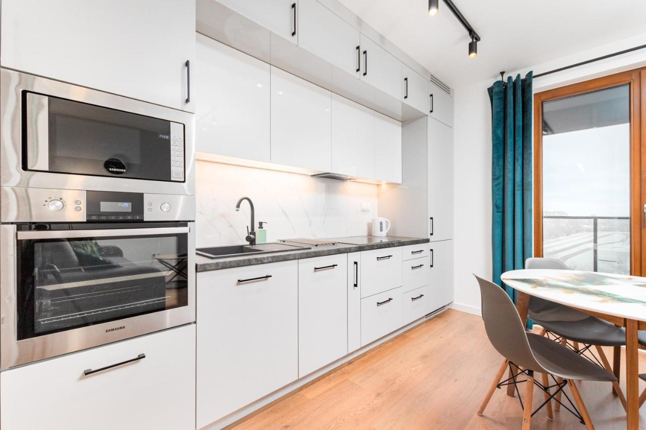 Klobucka 27 By Homeprime Warszawa Eksteriør billede