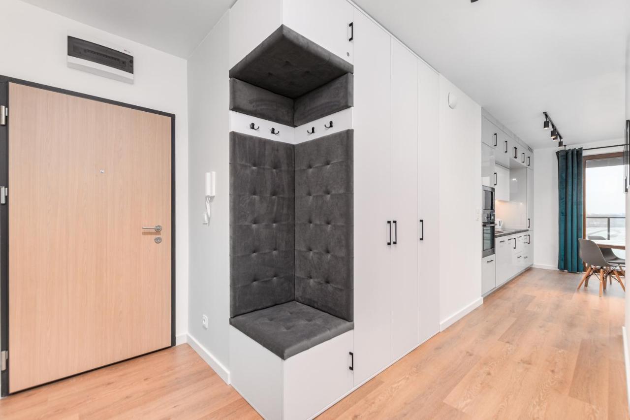 Klobucka 27 By Homeprime Warszawa Eksteriør billede