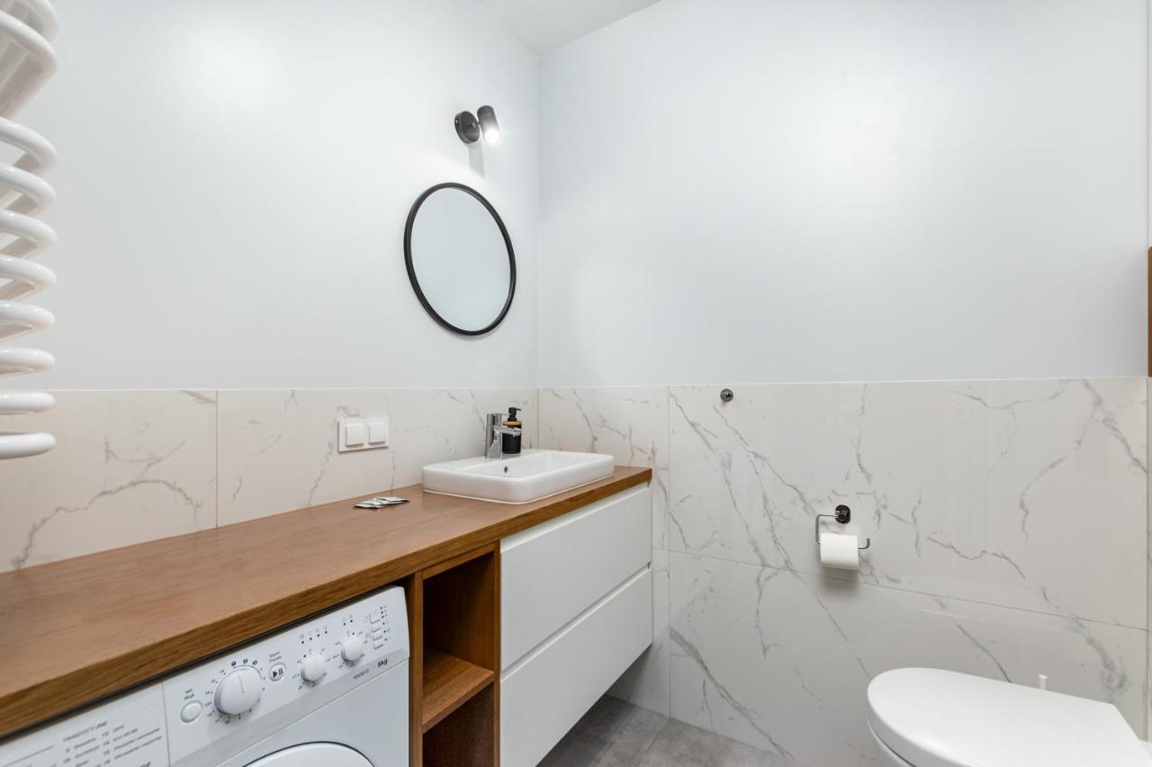Klobucka 27 By Homeprime Warszawa Eksteriør billede
